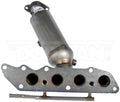 MANIFOLD CONVERTER