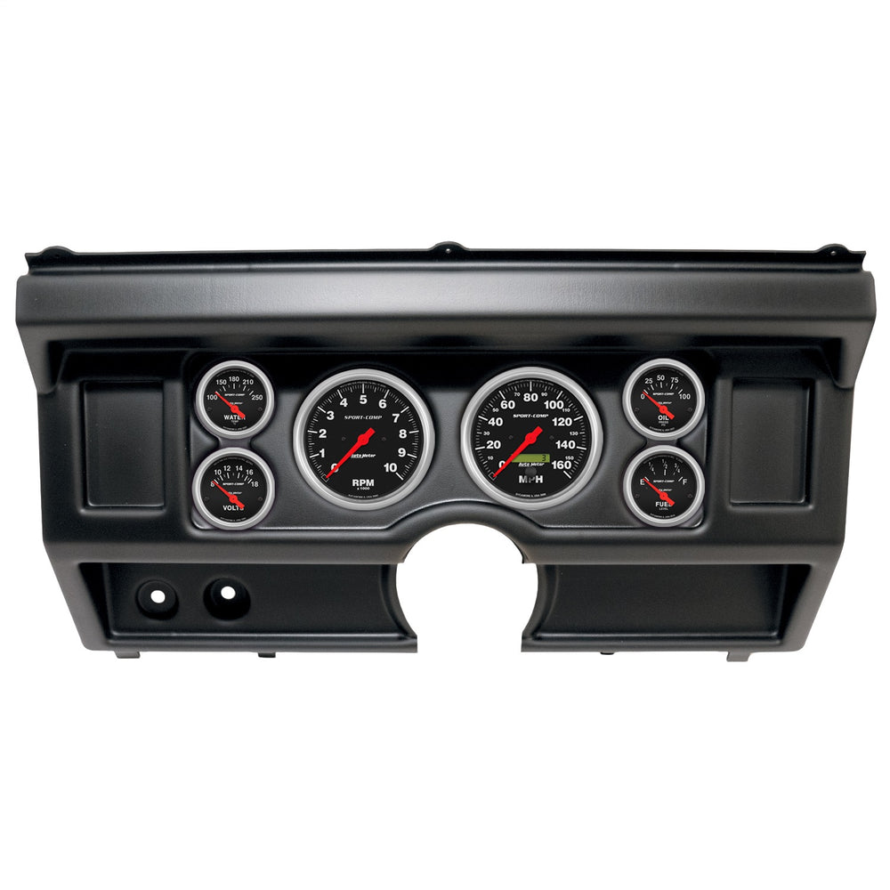 AutoMeter auto part