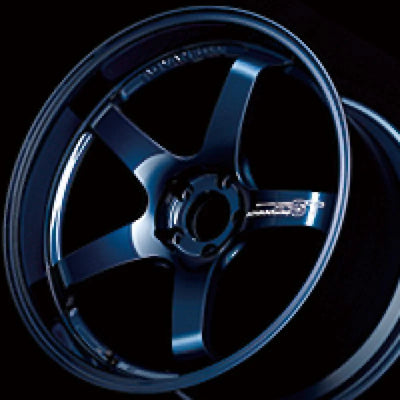 Advan blue auto part