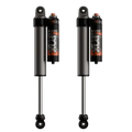 Fox 07-18 GM 1500 Performance Elite Series 2.5 Adjustable Rear Coilover Reservoir Shock - Pair