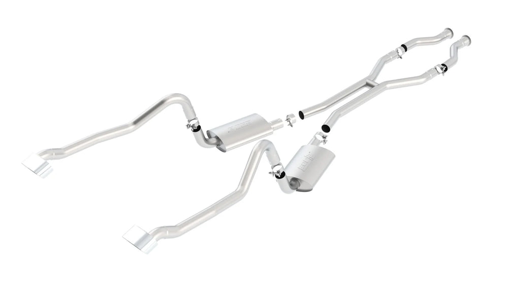 Borla auto part