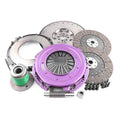 XClutch 11-14 Ford Mustang GT 5.0L 10.5in Twin Solid Organic Clutch Kit