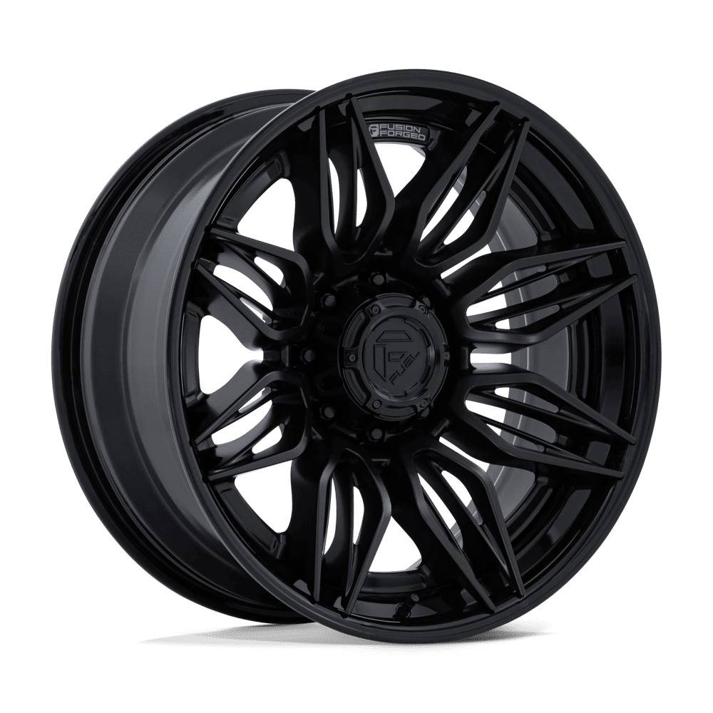 FF115 24X14 8X170 GL-BLK-MIL -73MM