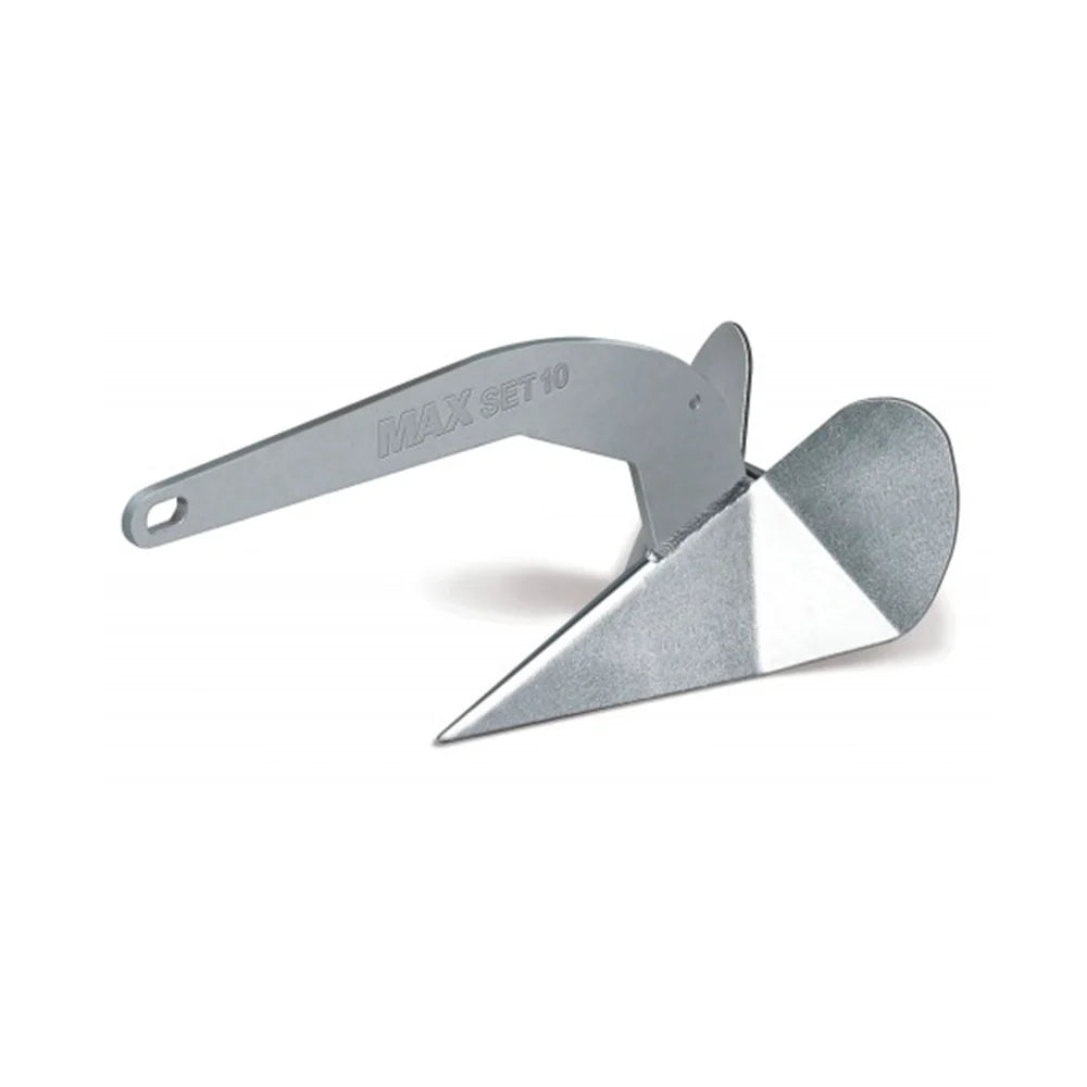 40KG / 88LBS MAXSET ANCHOR GALVANIS