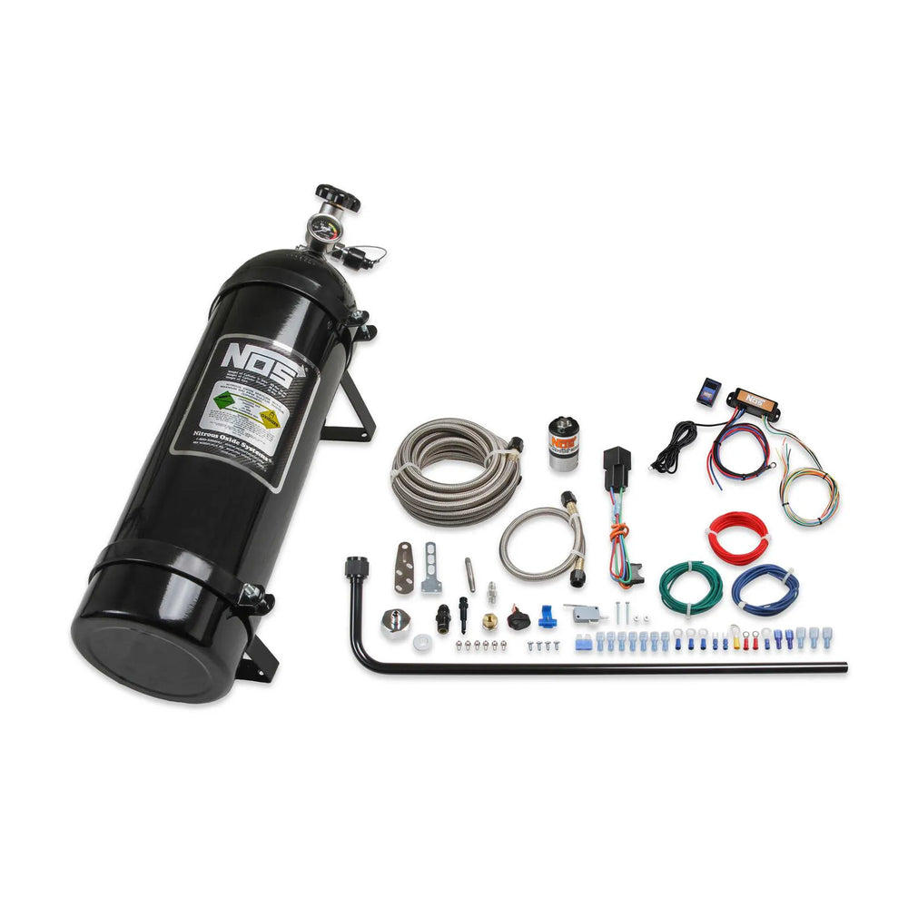 DRY DIESEL SYSTEM 15LB BOTTLE BLACK
