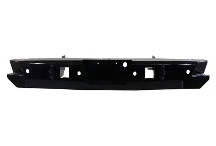24C F150 XTREME FRONT BUMPER GLOSS BLACK POWDER COAT