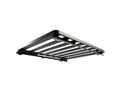 Front Runner Outfitters roof rack close-up