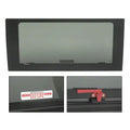 FIXED WINDOW 14C PROMASTER LEFT HAND FRNT EGRESS