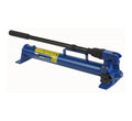 HAND PUMP TWO SPEED LG. CAP.