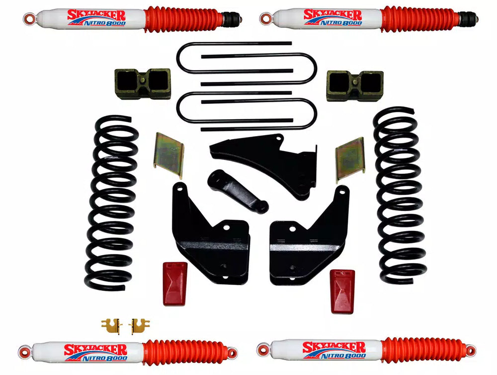 Skyjacker shock absorber