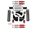 Skyjacker shock absorber