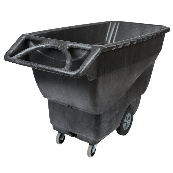 TILT TRUCK 1250LB STD 1 YD/0.8 M3 BLACK