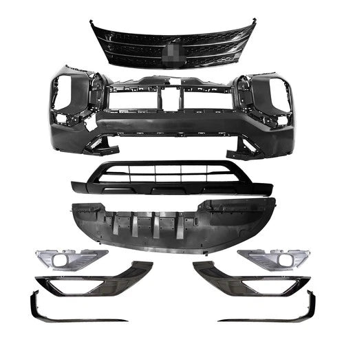Sherman Parts bumper