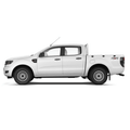 TRANSIT 148 (WITH LOW ROOF) DURATHERM WALLS GREY