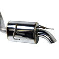 Remark 2024+ Lexus GX550 V6 Turbo Catback Exhaust System w/ Turn Down Tips