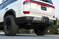 Remark 2024+ Lexus GX550 V6 Turbo Catback Exhaust System w/ Turn Down Tips