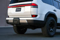 Remark 2024+ Lexus GX550 V6 Turbo Catback Exhaust System w/ Turn Down Tips