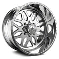 American Force Wheels polished auto part