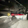 Traction Bar Kit 60 in. 11-22 Ford Power Stroke RCLB/CCSB/SCSB Gloss Black