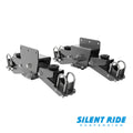 AXLE SEATSILENT RIDE 4000 LBS TANDE