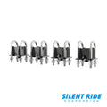 AXLE SEATSILENT RIDE 4000 LBS TANDE