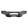 24C TACOMA ELEMENT FRONT BUMPER W/LIGHT BAR MOUNT TEXTURED BLACK