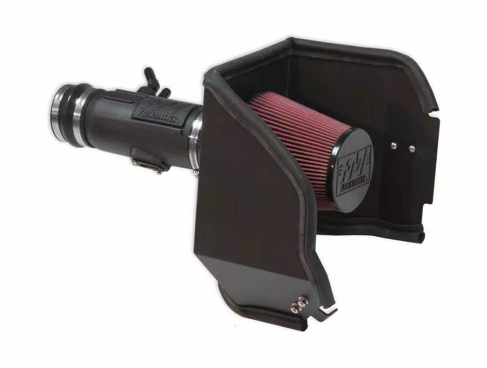 Delta Force Performance Air Intake Fits Nissan Titan 2017-2024 Trucks With The 5.6L Engine Carb Eo #D-698-12 Compliant For 2017-2020 Titan With 5.6L Flowmaster