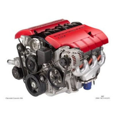 Eagle auto part