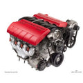 Eagle Chevy LS7 4.000in Crank 58 Tth Reluctor 6.125in H-Beam -15cc 4.125in Pistons Rotating Assembly