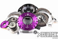 XClutch 13-14 Ford Mustang Shelby GT500 5.8L 9in Triple Solid Organic Clutch Kit
