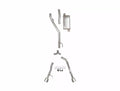 20-23 JEEP GLAD JT V6, 2.5 IN EXT KIT