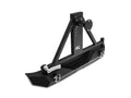 1x 10594box1 1x 10594Abox2 Rear Bumper Rock Crawler Tire Carrier Jeep Wrangler JK (07-18)