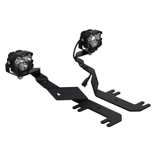 MORIMOTO 4BANGER DITCH LIGHT KIT: 1