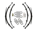 Skyjacker leaf springs