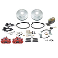 RR CONV '93 MUSTANG 4 LUG