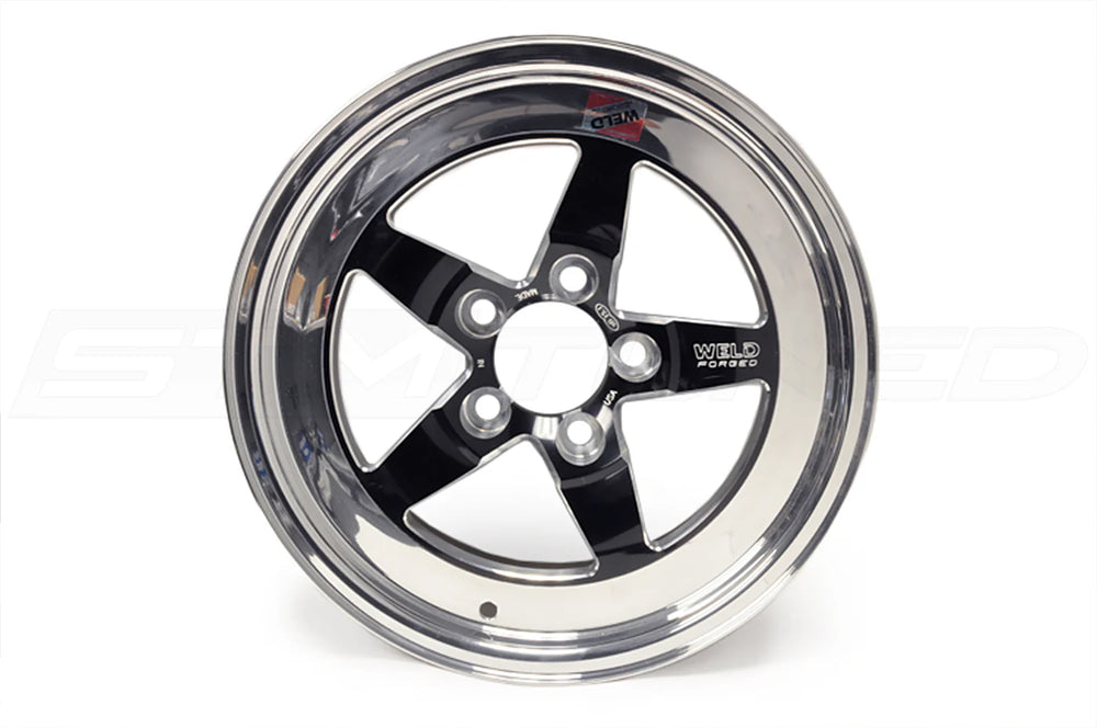 15X8.33" BLK S79 LOW PAD 5X4.5" BP
