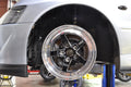 15X8.33" BLK S79 LOW PAD 5X4.5" BP
