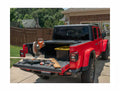 Armis Hard Folding With LINE-X Bed Cover, 20-21 Jeep Gladiator JT