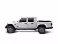 Armis Hard Folding With LINE-X Bed Cover, 20-21 Jeep Gladiator JT