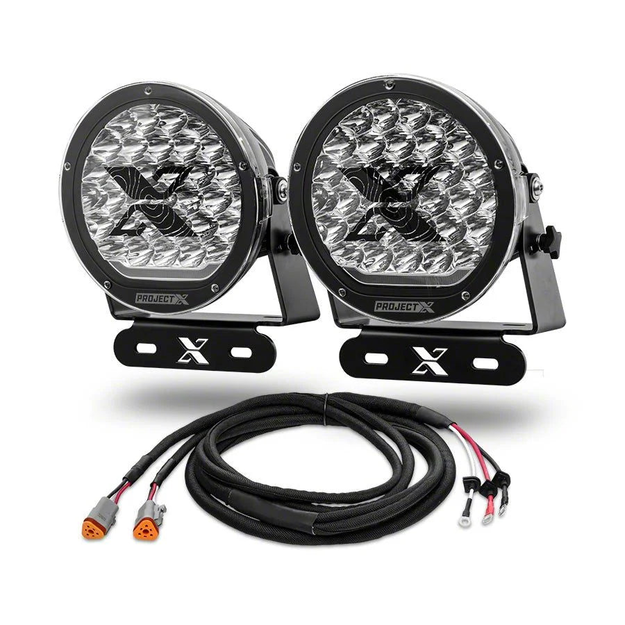HP.85 BRONCO MOD BMPR KIT 2 LIGHT