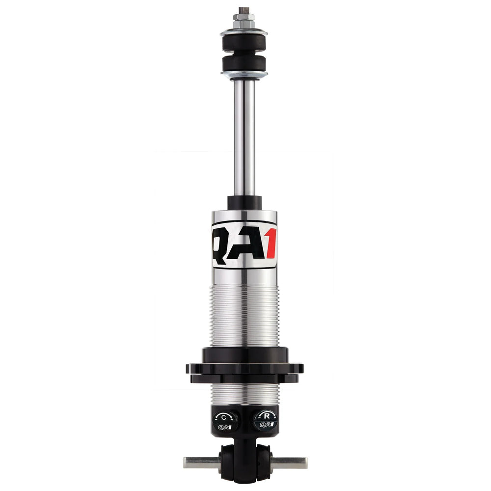 QA1 GM Pro Front Coil-Over System - Double Adj. - 8in x 750lbs/in - Flat Large - Aluminum