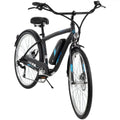 EVERETT PLUS 27.5IN M ELECTRIC BICYCLE; 350W REAR HUB MOTOR; MATTE BLACK