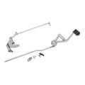 Kuryakyn Extended Forward Controls 91-17 FXD Models Chrome