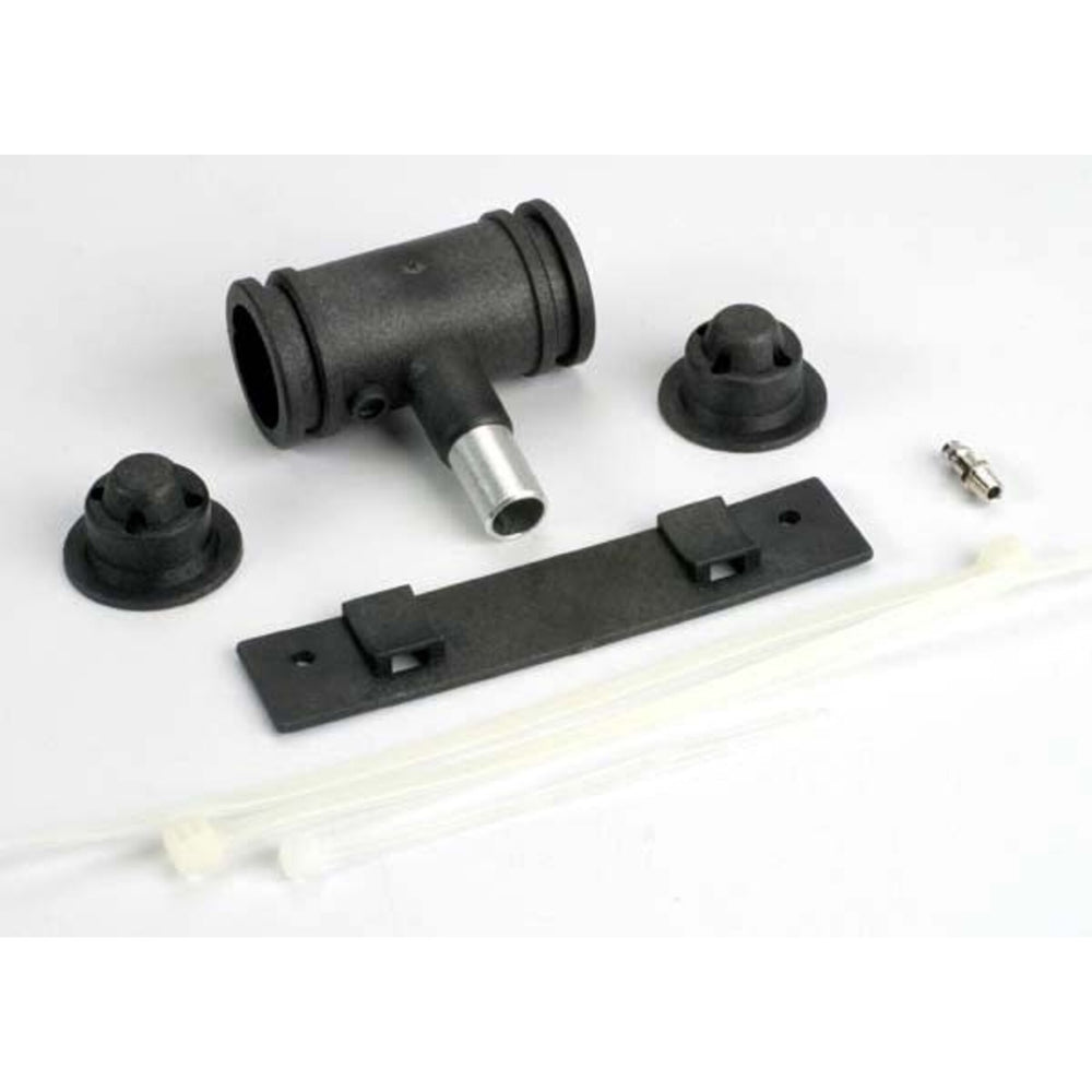 EXHAUST TEE