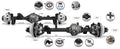 DRIVE AXLE ASSY