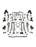 18C WRANGLER JL 4DR: ALPINE RT COILOVER SUSPENSION SYSTEM 44/44 392/2.0/3.6