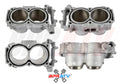 JE Pistons Polaris RZR XP900 93MM 11.0 to 1 Piston Kit