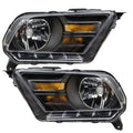 2010-2014 Ford Mustang SMD HL (Non-HID)