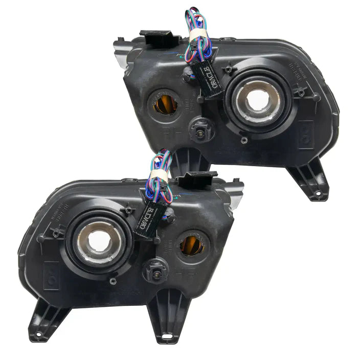 2010-2014 Ford Mustang SMD HL (Non-HID)