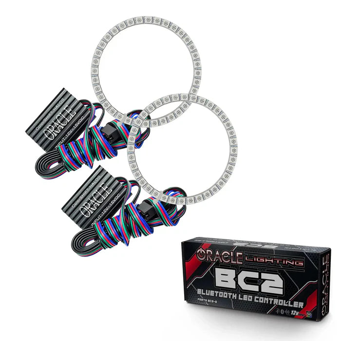 Jaguar XJ 2010-2015 ORACLE LED Halo Kit